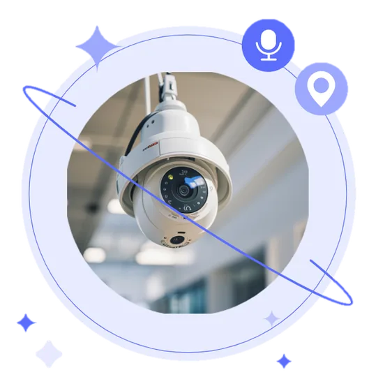 Surveillance camera