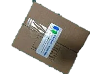 Sealed box